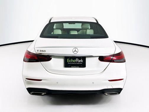 2022 Mercedes-Benz E-Class E 350