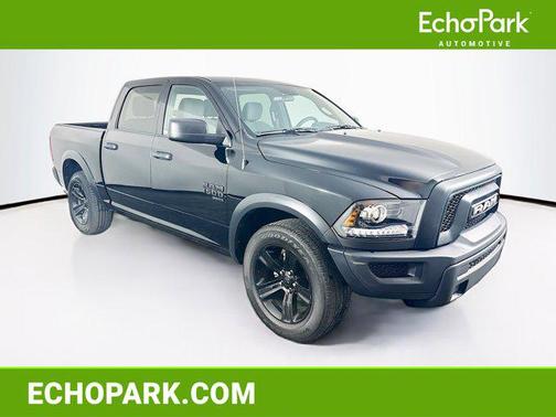 2024 RAM 1500 Classic Warlock Crew Cab 4x2 5'7' Box