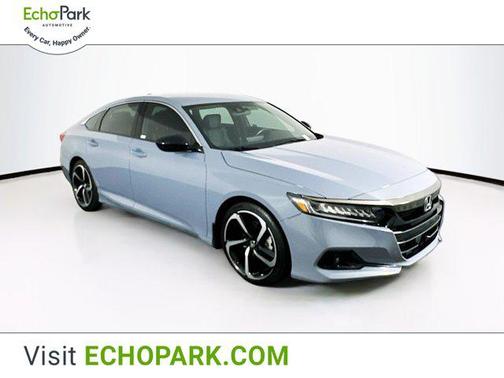 2022 Honda Accord Sport 1.5T