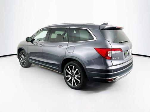 2022 Honda Pilot AWD Elite