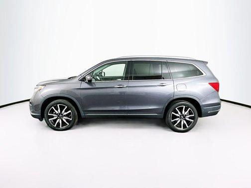 2022 Honda Pilot AWD Elite