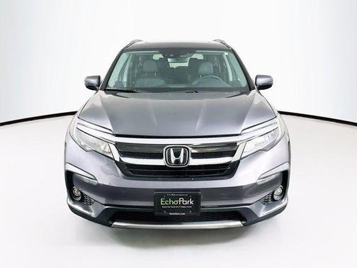2022 Honda Pilot AWD Elite