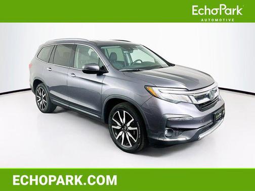 2022 Honda Pilot AWD Elite