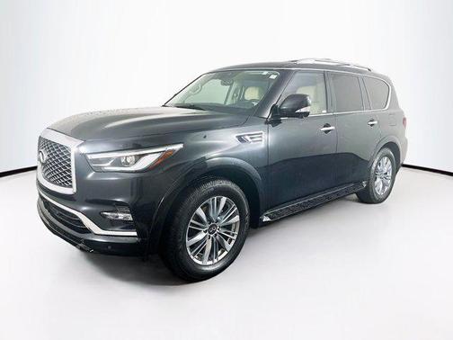 2020 INFINITI QX80 Luxe