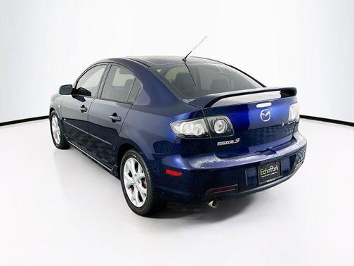 2008 Mazda Mazda3 s Grand Touring