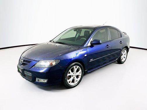 2008 Mazda Mazda3 s Grand Touring