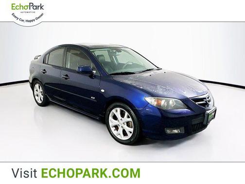 2008 Mazda Mazda3 s Grand Touring
