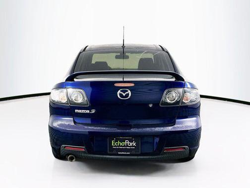 2008 Mazda Mazda3 s Grand Touring