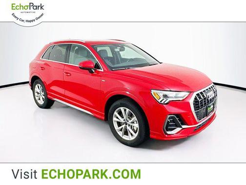2024 Audi Q3 Premium 45 TFSI S line quattro Tiptronic