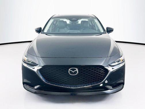 2025 Mazda Mazda3 FWD w/Preferred Package