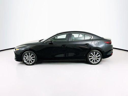 2025 Mazda Mazda3 FWD w/Preferred Package
