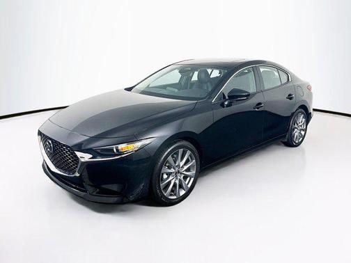 2025 Mazda Mazda3 FWD w/Preferred Package