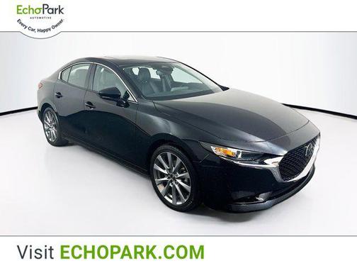 2025 Mazda Mazda3 FWD w/Preferred Package