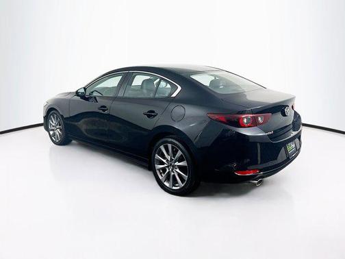 2025 Mazda Mazda3 FWD w/Preferred Package