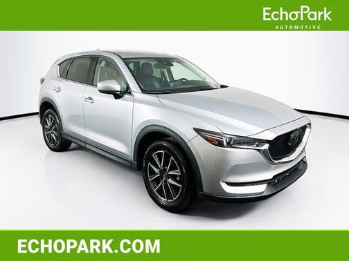 2018 Mazda CX-5 Grand Touring