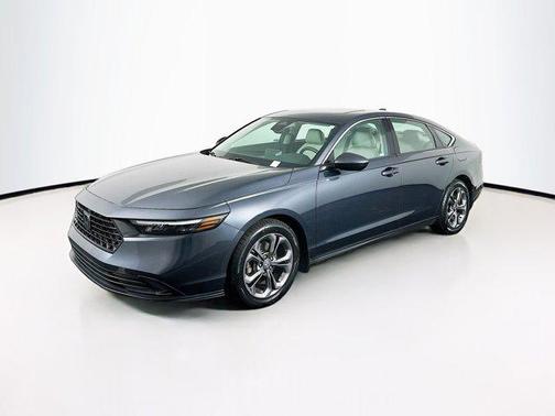 2023 Honda Accord EX 1.5T