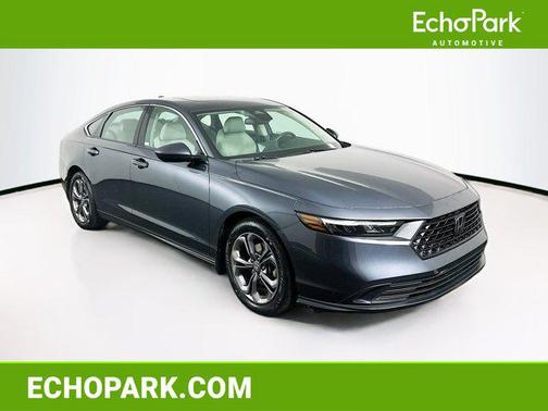 2023 Honda Accord EX 1.5T