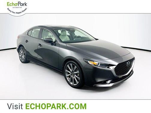 2025 Mazda Mazda3 FWD w/Preferred Package