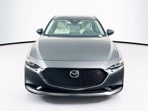 2025 Mazda Mazda3 FWD w/Preferred Package