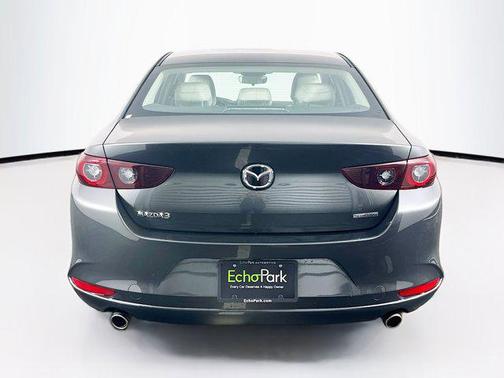 2025 Mazda Mazda3 FWD w/Preferred Package
