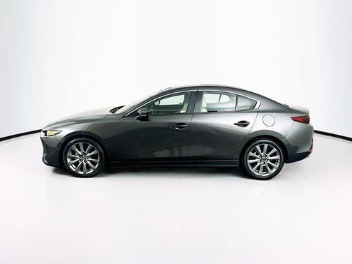 2025 Mazda Mazda3 FWD w/Preferred Package