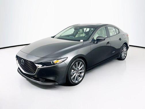 2025 Mazda Mazda3 FWD w/Preferred Package