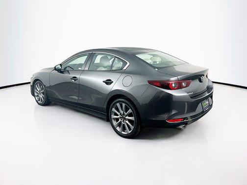 2025 Mazda Mazda3 FWD w/Preferred Package