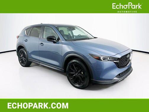 2024 Mazda CX-5 2.5 S Carbon Edition
