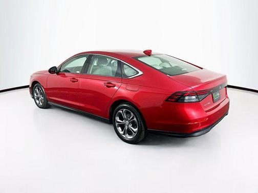 2024 Honda Accord EX 1.5T