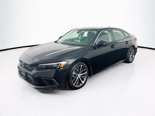 2024 Honda Civic Touring