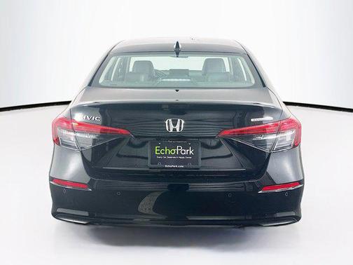 2024 Honda Civic Touring