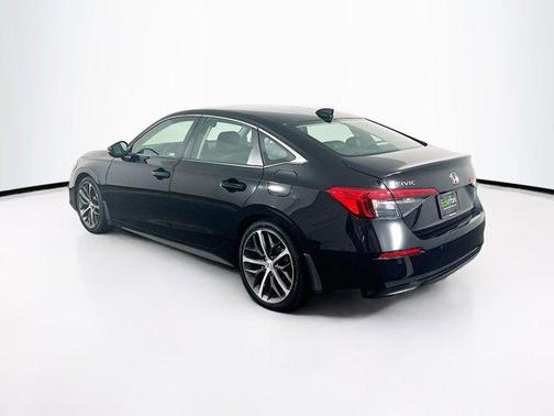 2024 Honda Civic Touring