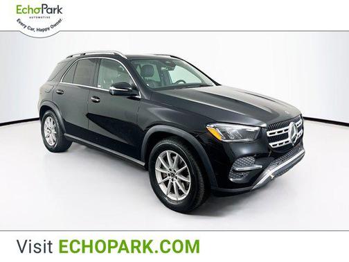 2024 Mercedes-Benz GLE 350 4MATIC
