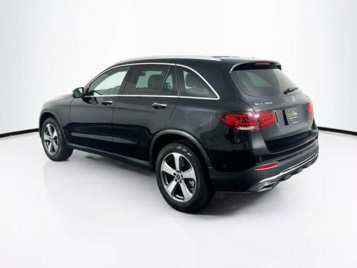 2022 Mercedes-Benz GLC 300 4MATIC
