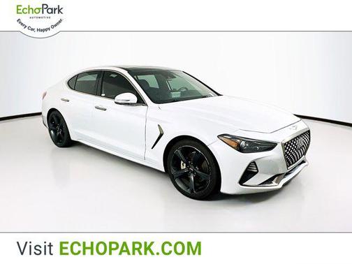 2019 Genesis G70 2.0T Advanced