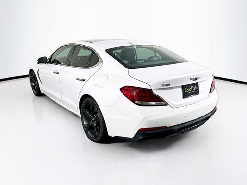 2019 Genesis G70 2.0T Advanced