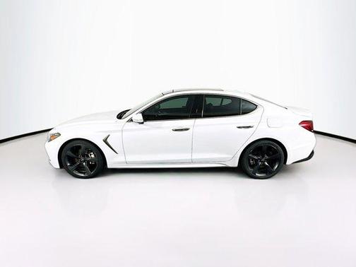 2019 Genesis G70 2.0T Advanced