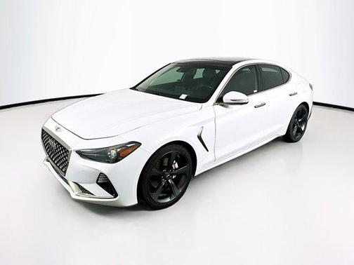 2019 Genesis G70 2.0T Advanced