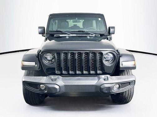 2021 Jeep Wrangler Unlimited 4xe Sahara