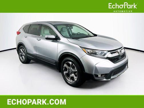 2019 Honda CR-V EX-L