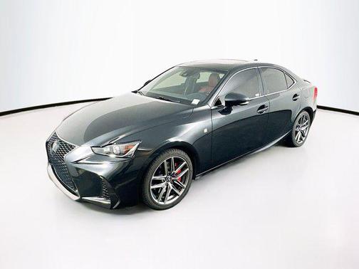 2020 Lexus IS 350 Base