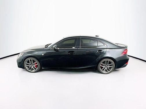 2020 Lexus IS 350 Base