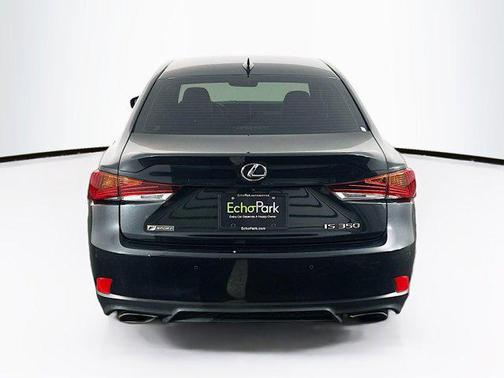 2020 Lexus IS 350 Base