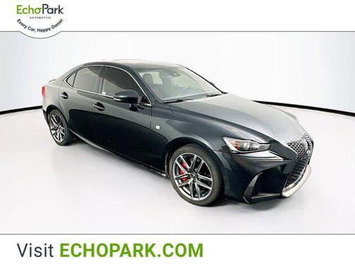 2020 Lexus IS 350 Base