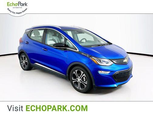 2020 Chevrolet Bolt EV FWD Premier