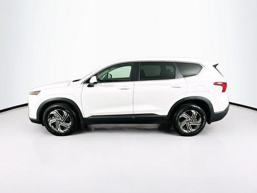 Serenity White Pearl 2023 Hyundai SANTA FE SE