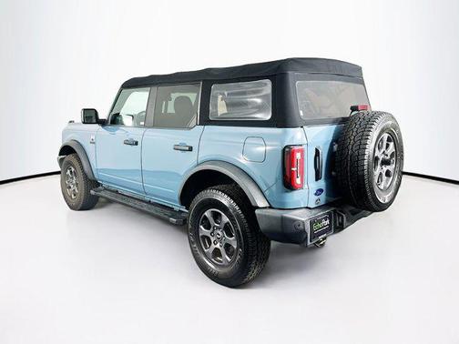 2021 Ford Bronco Big Bend