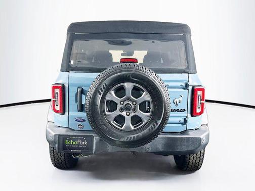 2021 Ford Bronco Big Bend