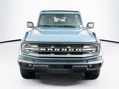 2021 Ford Bronco Big Bend