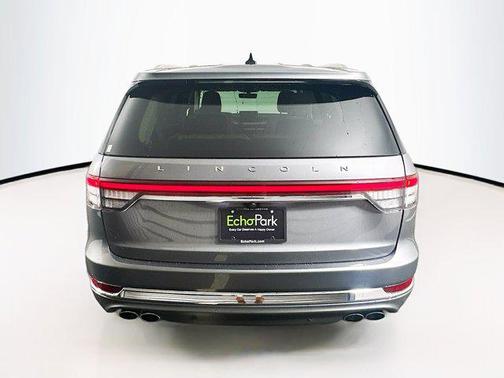 2023 Lincoln Aviator Standard